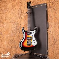 Mosrite Avenger Ventures Model '65 Sunburst 1970's Japan электрогитара