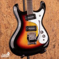 Mosrite Avenger Ventures Model '65 Sunburst 1970's Japan электрогитара