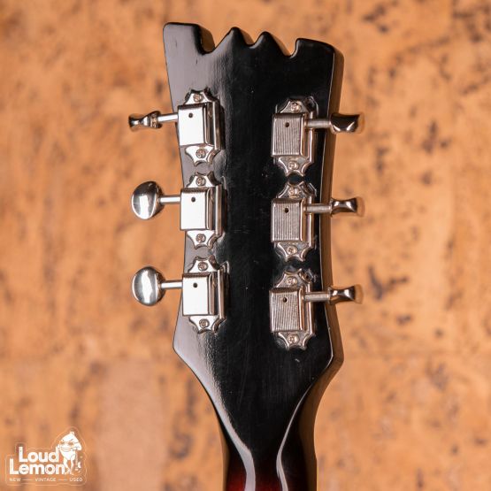 Mosrite Avenger Ventures Model '65 Sunburst 1970's Japan электрогитара