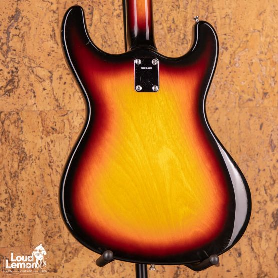 Mosrite Avenger Ventures Model '65 Sunburst 1970's Japan электрогитара