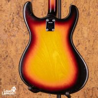 Mosrite Avenger Ventures Model '65 Sunburst 1970's Japan электрогитара