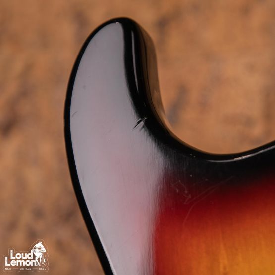 Mosrite Avenger Ventures Model '65 Sunburst 1970's Japan электрогитара