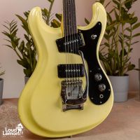 Mosrite Ventures Model '65 Pearl White 1970's Japan электрогитара