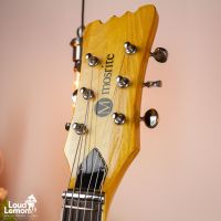 Mosrite Ventures Model '65 Pearl White 1970's Japan электрогитара