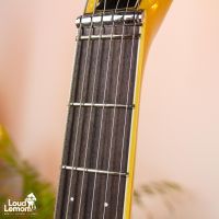 Mosrite Ventures Model '65 Pearl White 1970's Japan электрогитара