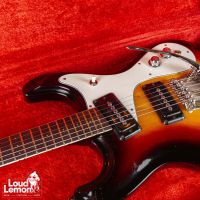 Mosrite Ventures Model '65 Sunburst 1970's Japan электрогитара