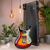 Mosrite Ventures Model '65 Sunburst 1970's Japan электрогитара