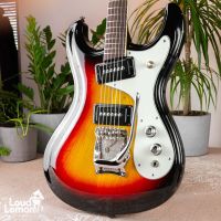 Mosrite Ventures Model '65 Sunburst 1970's Japan электрогитара
