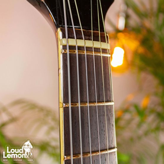 Mosrite Ventures Model '65 Sunburst 1970's Japan электрогитара