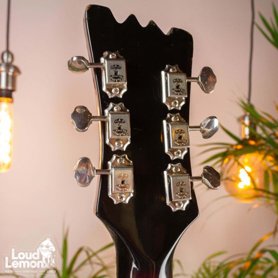 Mosrite Ventures Model '65 Sunburst 1970's Japan электрогитара