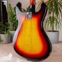 Mosrite Ventures Model '65 Sunburst 1970's Japan электрогитара