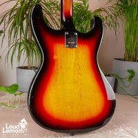 Mosrite Ventures Model '65 Sunburst 1970's Japan электрогитара