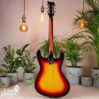 Mosrite Ventures Model '65 Sunburst 1970's Japan электрогитара