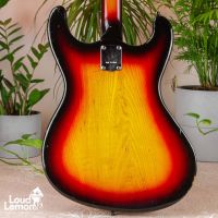 Mosrite Ventures Model '65 Sunburst 1970's Japan электрогитара