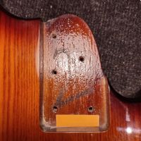 Ibanez ATK-400 Bass Sunburst 2002 Korea бас-гитара