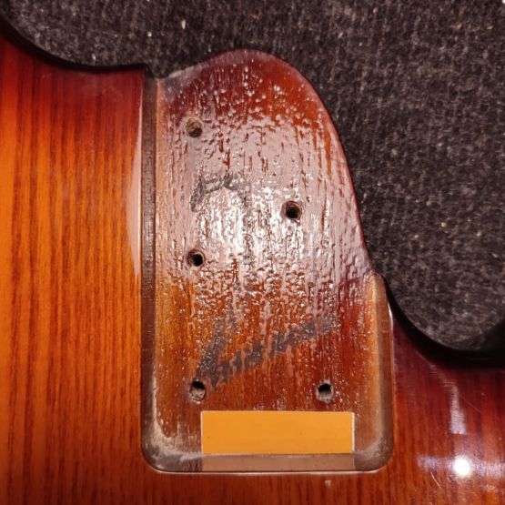 Ibanez ATK-400 Bass Sunburst 2002 Korea бас-гитара