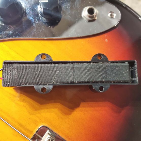 Fender JB62-115 Jazz Bass Sunburst 1993 Japan бас-гитара
