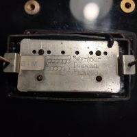 Gibson Les Paul Custom Ebony 1978 USA электрогитара