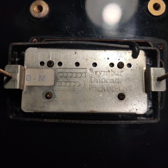 Gibson Les Paul Custom Ebony 1978 USA электрогитара