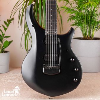 Music Man Majesty Stealth Black 2019 USA электрогитара