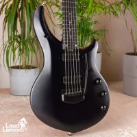 Music Man Majesty Stealth Black 2019 USA электрогитара