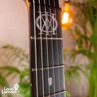 Music Man Majesty Stealth Black 2019 USA электрогитара