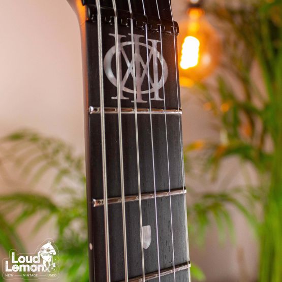 Music Man Majesty Stealth Black 2019 USA электрогитара