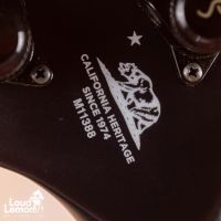 Music Man Majesty Stealth Black 2019 USA электрогитара