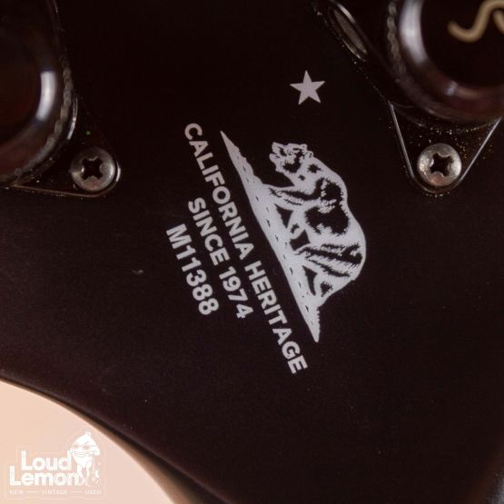 Music Man Majesty Stealth Black 2019 USA электрогитара
