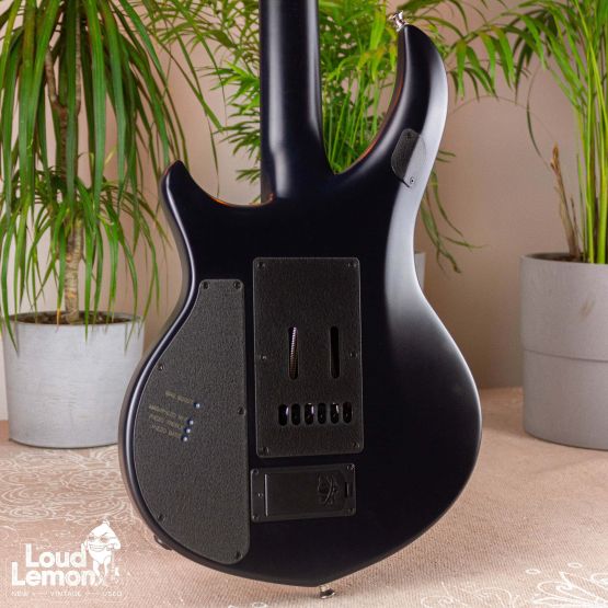 Music Man Majesty Stealth Black 2019 USA электрогитара