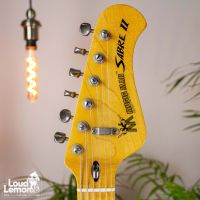 Music Man Sabre II Cherry 1978 USA электрогитара