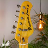 Music Man Sabre II Cherry 1978 USA электрогитара