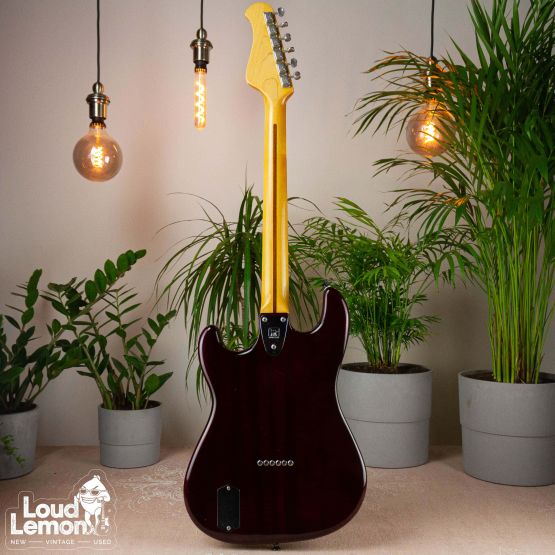 Music Man Sabre II Cherry 1978 USA электрогитара