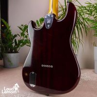 Music Man Sabre II Cherry 1978 USA электрогитара
