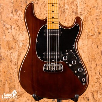 Music Man Sabre II Walnut 1979 USA электрогитара