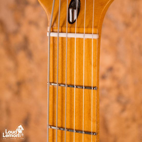 Music Man Sabre II Walnut 1979 USA электрогитара