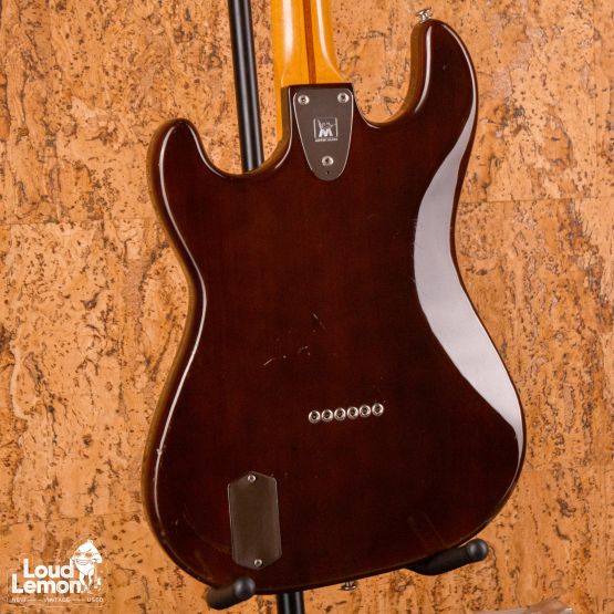 Music Man Sabre II Walnut 1979 USA электрогитара
