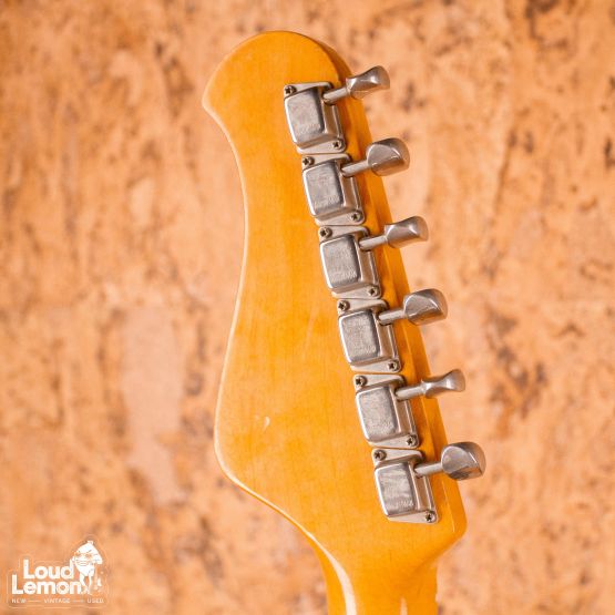 Music Man Sabre II Walnut 1979 USA электрогитара
