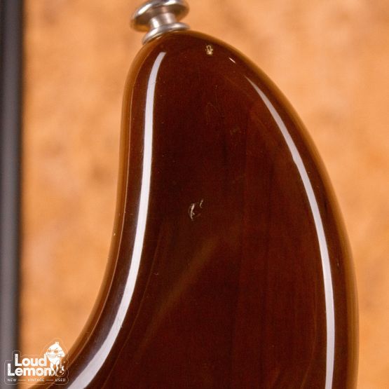 Music Man Sabre II Walnut 1979 USA электрогитара