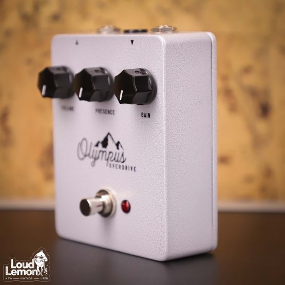Mythos Olympus Overdrive 2020 USA овердрайв
