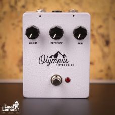 Mythos Olympus Overdrive 2020 USA овердрайв