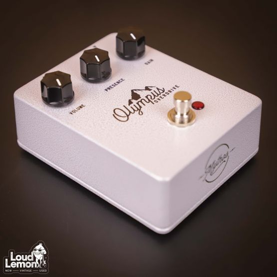 Mythos Olympus Overdrive 2020 USA овердрайв