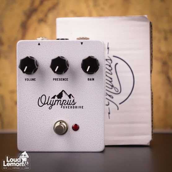 Mythos Olympus Overdrive 2020 USA овердрайв