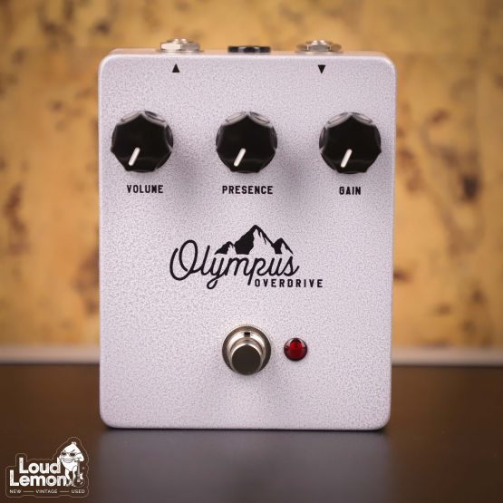 Mythos Olympus Overdrive 2020 USA овердрайв
