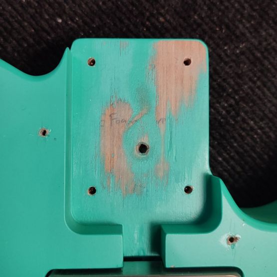 LsL T-Bone One B E Foam Green 2021 USA электрогитара
