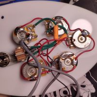 Rickenbacker 330 Fireglo 2005 USA электрогитара