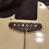 CoolZ ZTL-2R Telecaster Ocean Turquoise Metallic 2011 Japan электрогитара