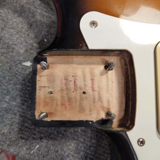 Fender Stratocaster ST57-65L Left Handed Sunburst 1993 Japan электрогитара