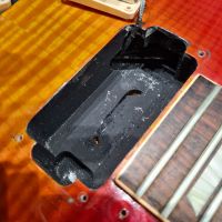 Gibson Custom Shop Historic R9 Les Paul Cherry Burst 2008 USA электрогитара