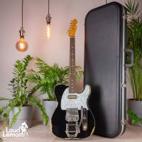Nash Guitars TC-63 Telecaster Black 2009 USA электрогитара
